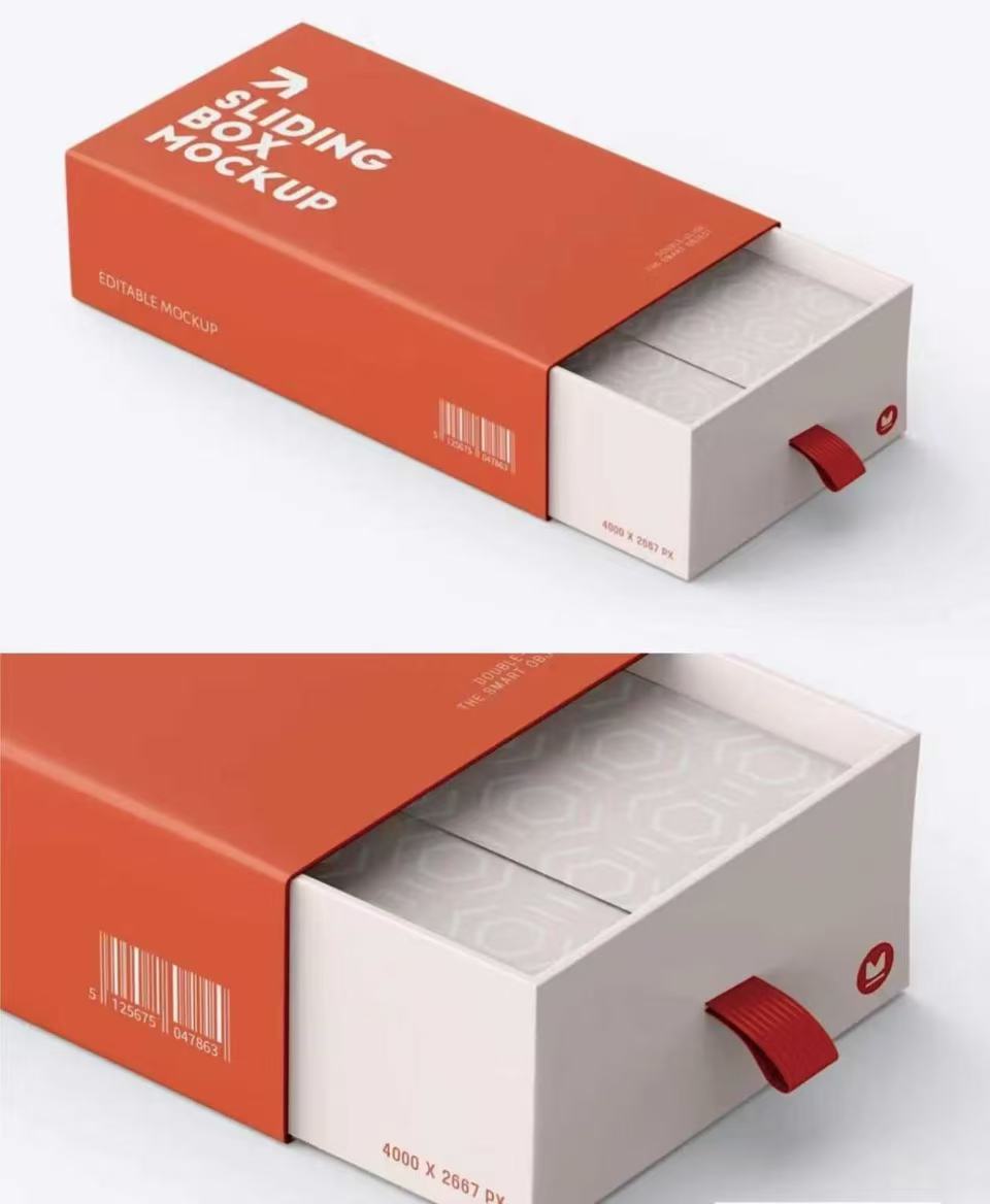 Slide Drawer Box